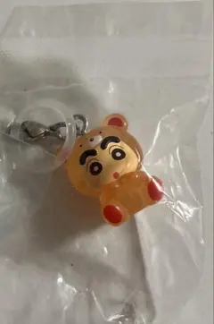 クレヨンしんちゃん めじるしアクセサリー しんちゃん