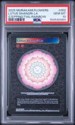 PSA10 村上隆 Hexagonal Double-Helix　六角螺旋堂 PSA10 村上隆 Hexagonal Double-Helix Tower - メルカリ