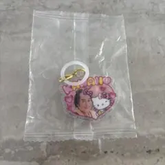 マツケンサンバ×ハローキティ　めじるしアクセサリー2 デザインA