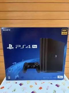 PlayStation 4 Pro 本体 + コントローラー + ケーブル