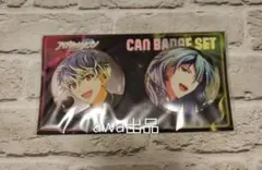 【Re:vale】アイナナ Dis one. 缶バッジ【百&千】