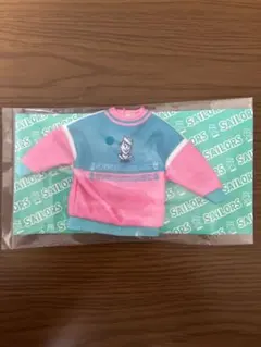 リカちゃんくじ セーラーズ リカちゃんドレス　トレーナー