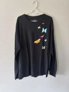 HUF ロンT バタフライのサムネイル
