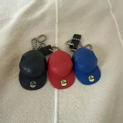 NEW ERA ニューエラ ミニチュア コレクション 3種セット ガチャ 無地