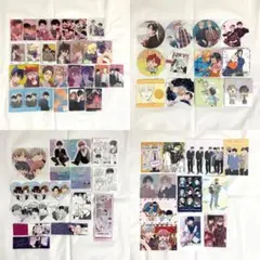 BL漫画 グッズ カード コースター ポストカード まとめ売り