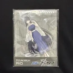 ブルーアーカイブ 調月リオ アクリルスタンド - メルカリ