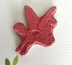 【クリスマス】USAラバースタンプ正規マウント付★ペガサス★