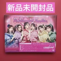 超ときめき♡宣伝部 ときめきえがお 初回生産限定盤 - メルカリ