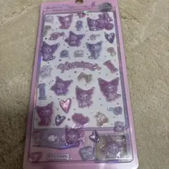 クロミ　シール