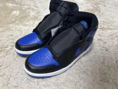 【新品】ナイキ エアジョーダン1 ハイ OG "ロイヤル"