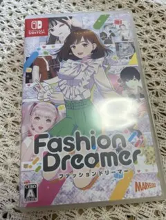 Fashion Dreamer Nintendo Switch ソフト