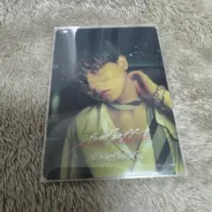 長野凌大 HMV トレカ 特典 パラノイドランデブー