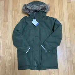 【新品未使用品】ダウン入りジャンパー140センチ
