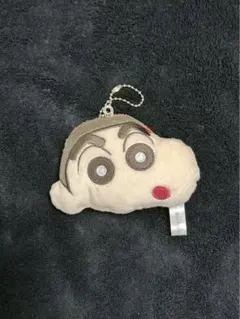 クレヨンしんちゃんフェイスぬいぐるみしんちゃん
