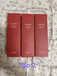 Aurelie Moisturizing Face Wash 3個セット Aurelie Moisturizing Face Wash 3本セット - メルカリ