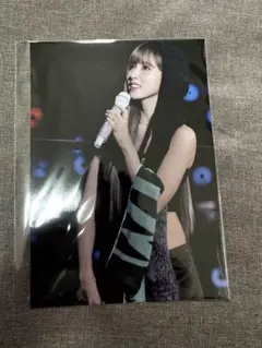 MISAMO HAUTE COUTURE DVD 購入特典A5ポストカード ミナ