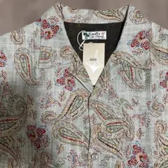 Local GOLF (ローカルゴルフ)ペイズリーストラップシャツ 新品 - メルカリ