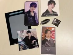 SEVENTEEN ジョンハン　セブチカフェ