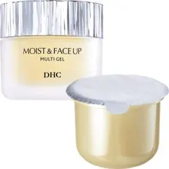 DHCマルチジェル モイスト&フェースアップ本品＋リフィル セットのサムネイル