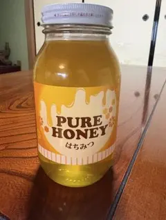 26年度採れたて8月限定価格】北海道無添加生アカシア蜂蜜1kg - メルカリ