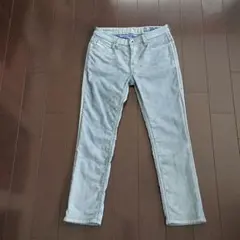 DIESELデニム+スウェットパンツW23