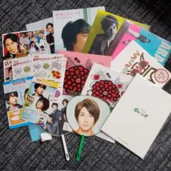 ARASHI クリアファイルセット