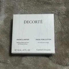 DECORTÉ SNOW CLARIFIER トライアルセット