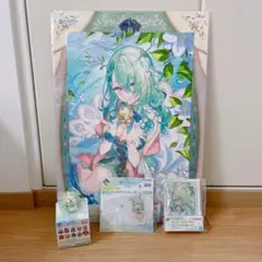 一番くじ ホロライブ vol.5 セレス・ファウナ コンプリートセット