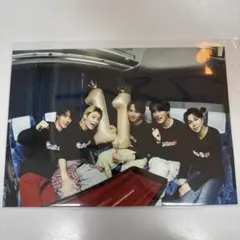 M!LK 好きすぎて滅！/爆裂愛してる 早期購入特典 2Lフォト