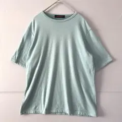 CABaN キャバン コットンナイロン クルーネックTシャツ ライトグリーンのサムネイル