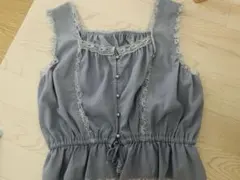 mystic ビスチェ　レース