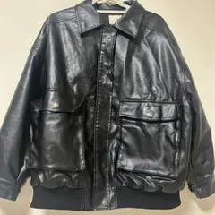 革ジャン レザージャケット