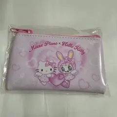 Mezzo Piano x Hello Kitty ポーチ