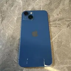 Apple iPhone 13 青