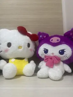 ハローキティ×クロミちゃん