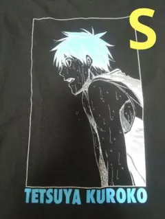 黒子のバスケ✖️ユニクロ　Tシャツ　黒子テツヤ　赤司征十郎　Sサイズ