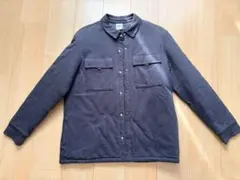 ZARA ザラ カジュアルジャケット ダークグレー Mサイズ