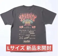 【L】1CF26TEE [Sumi] ワンチャンフェス Tシャツ