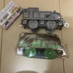 テコロでチリン♪ メタルトーマス　チョコレートパーシー　新品未使用