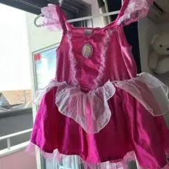 Disney プリンセス ドレス ピンクのサムネイル
