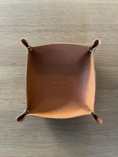 アルフレックス　arflex レザー　トレイ