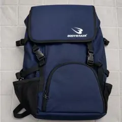 BODYMAKER バックパック リュック ネイビー