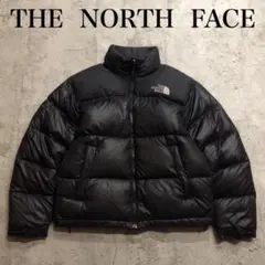 THE  NORTH  FACE 700フィル　ヌプシ　ダウンジャケット　Mのサムネイル