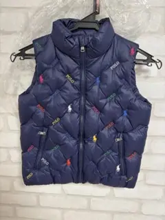 2026年最新】紺 ラルフローレン ベストの人気アイテム - メルカリ