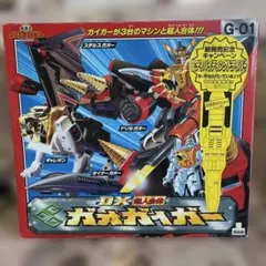 2025年最新】DX超人合体 ガオガイガーの人気アイテム - メルカリ
