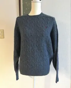 ポロバイラルフローレン　ニット