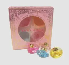 【未使用】【廃盤品】YSL イヴ・サンローラン　ミニ香水　7.5ml×4のサムネイル