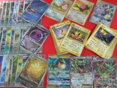 pokemon cards 100枚 まとめ売り 旧裏 AR CHR ゲンガー - メルカリ