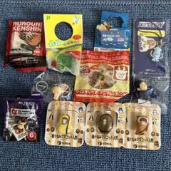 ペットボトル、おまけセット