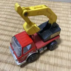 昭和レトロ トンカ P&H クレーン車 - メルカリ